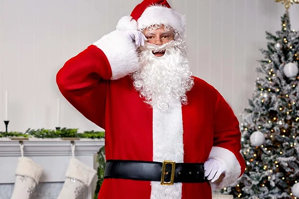 Bagaimana untuk berpakaian untuk Krismas?