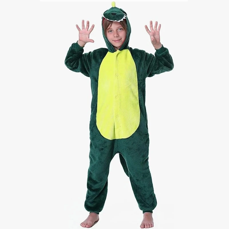 Kostum Dinosaur untuk Kanak-kanak