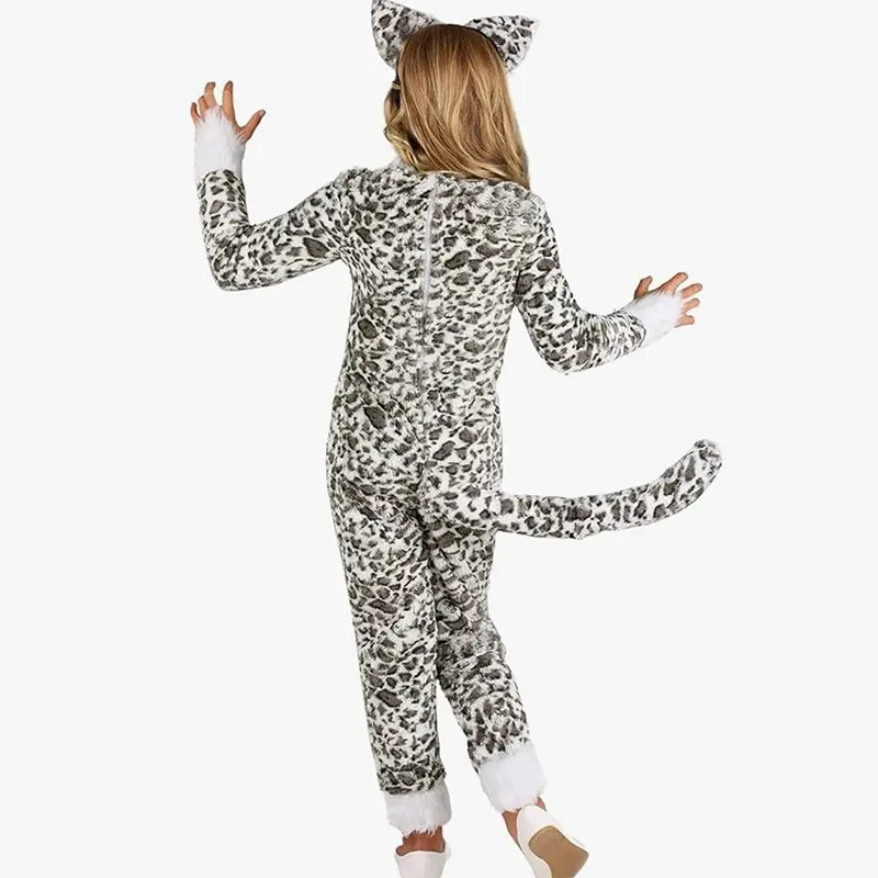 Leopard Costume For Kids
