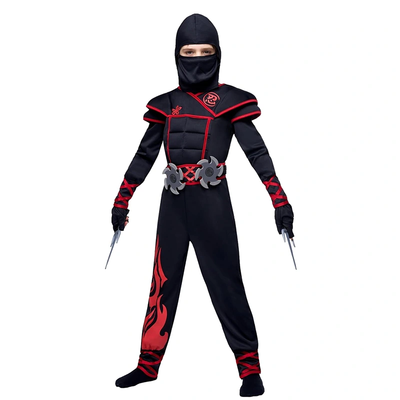 Kostum Ninja untuk Lelaki